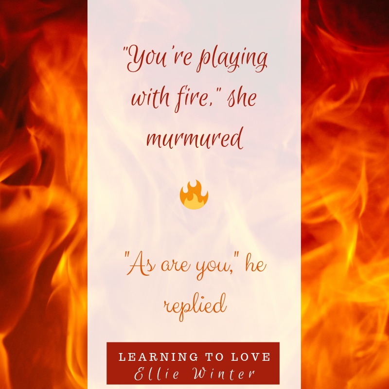 Learning to Love Book Teaser